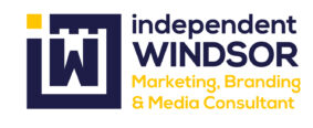 Independent Windsor Horizontal Logo
