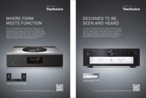 Technics Advert
