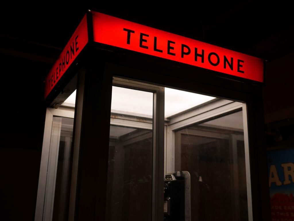 Telephone Box